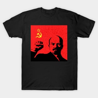 Lenin T-Shirt